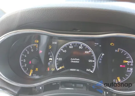 2021 Jeep Grand Cherokee Trailhawk из США, поврежденный, VIN 1C4RJFLG5MC565316